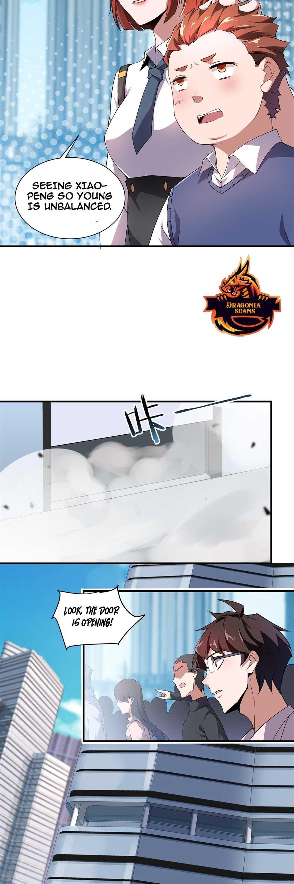 Monster Pet Evolution Chapter 3 - Page 27