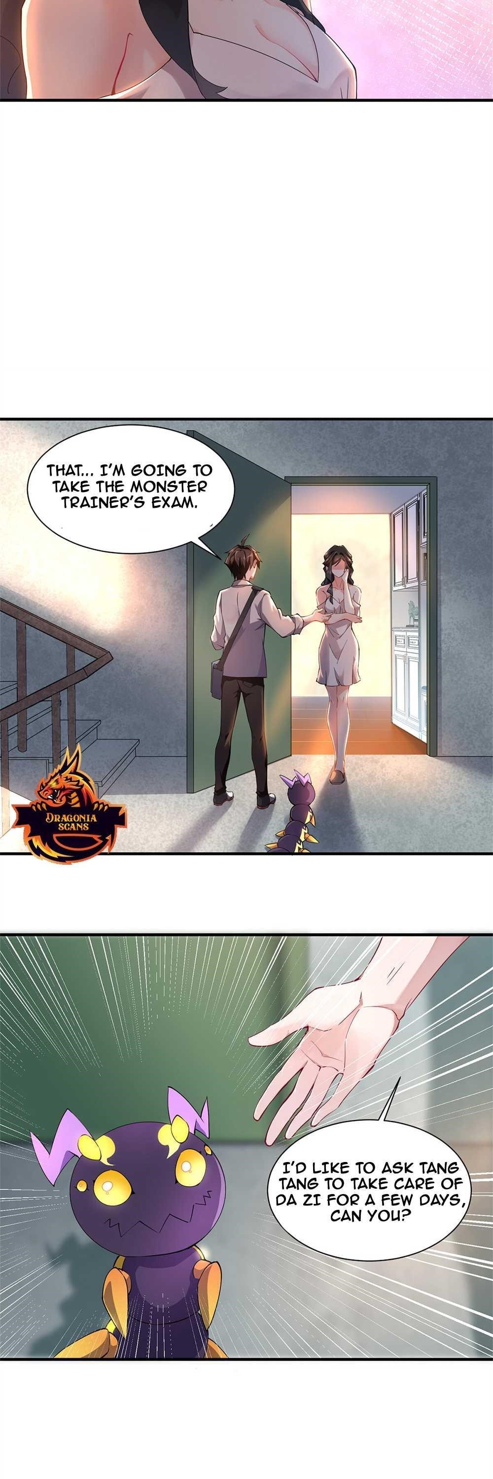 Monster Pet Evolution Chapter 3 - Page 4