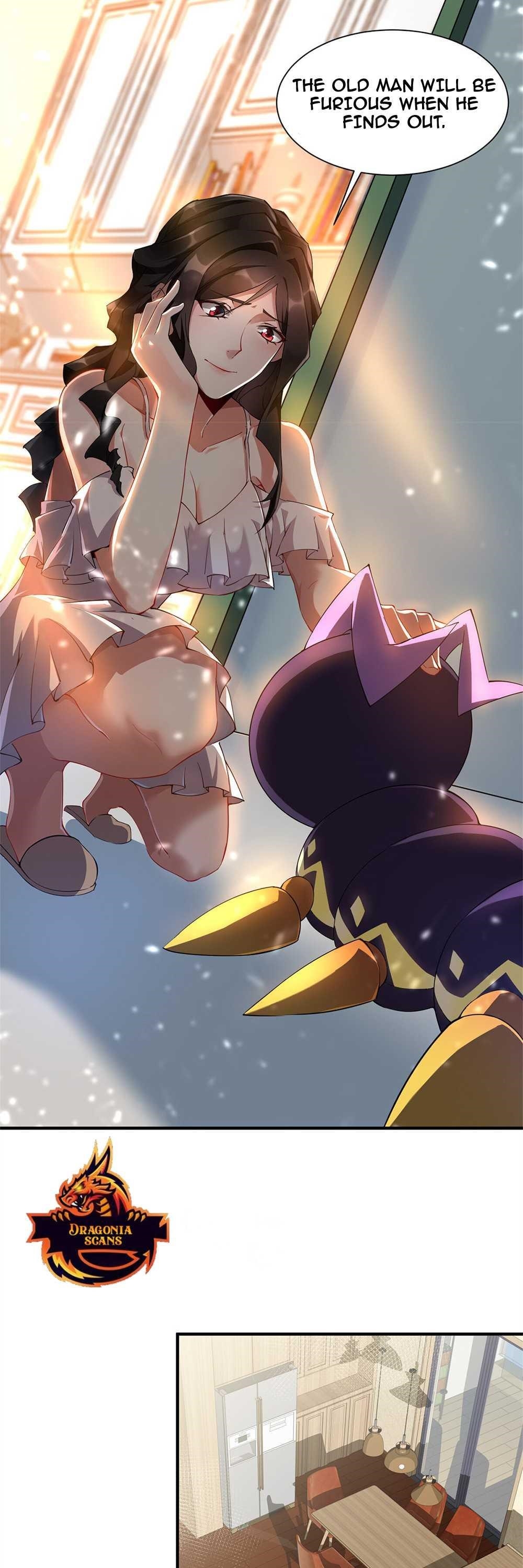 Monster Pet Evolution Chapter 3 - Page 8