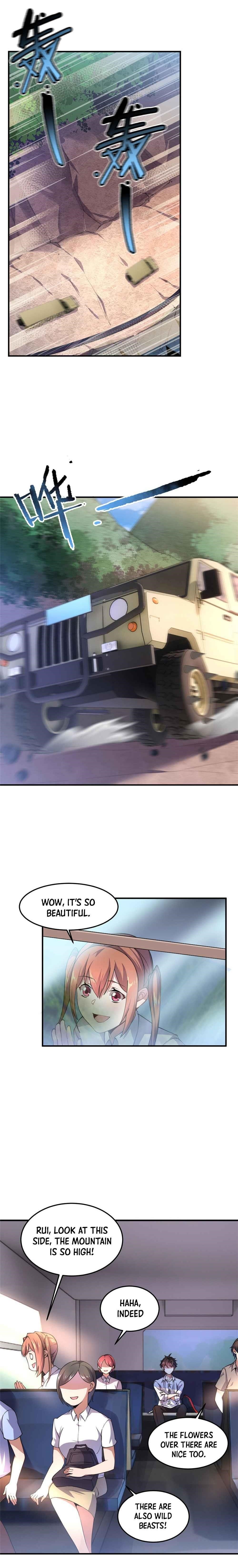 Monster Pet Evolution Chapter 31 - Page 1