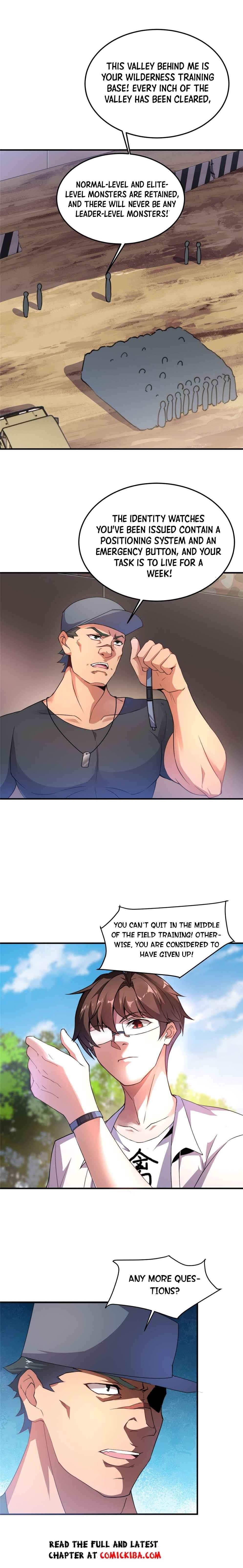 Monster Pet Evolution Chapter 31 - Page 3