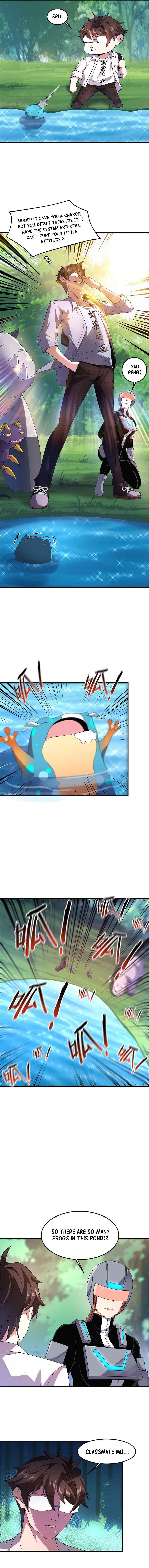 Monster Pet Evolution Chapter 33 - Page 1