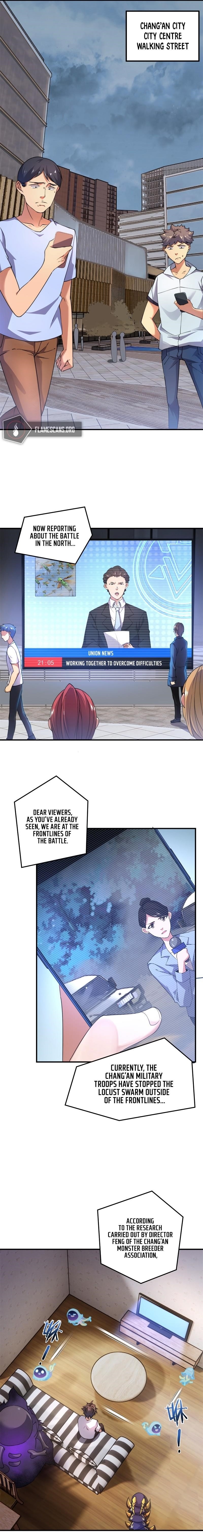 Monster Pet Evolution Chapter 37 - Page 1