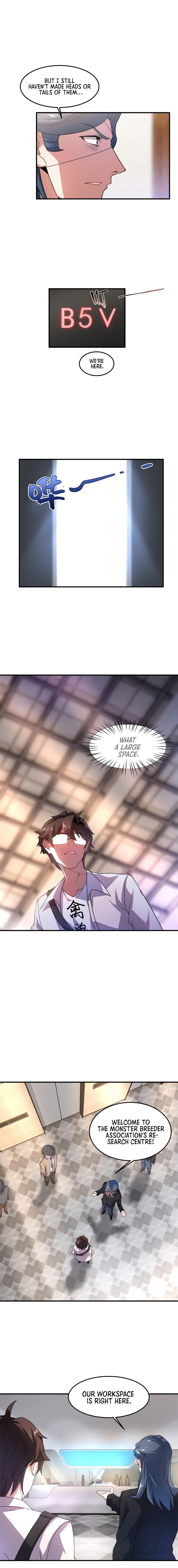 Monster Pet Evolution Chapter 37 - Page 7