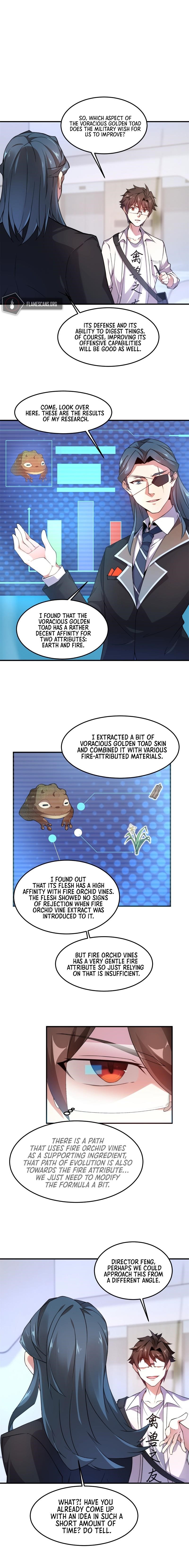 Monster Pet Evolution Chapter 38 - Page 2