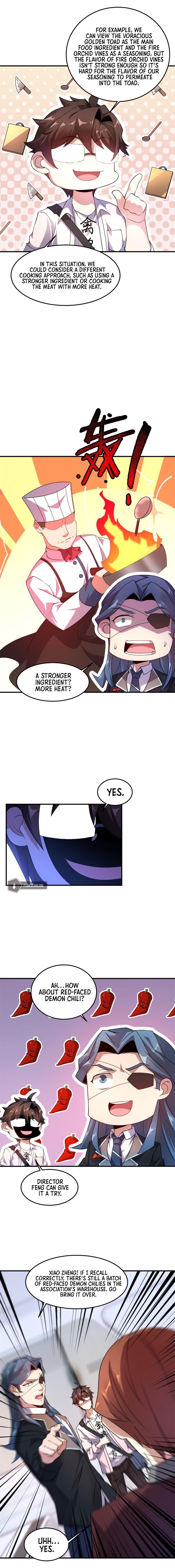 Monster Pet Evolution Chapter 38 - Page 3