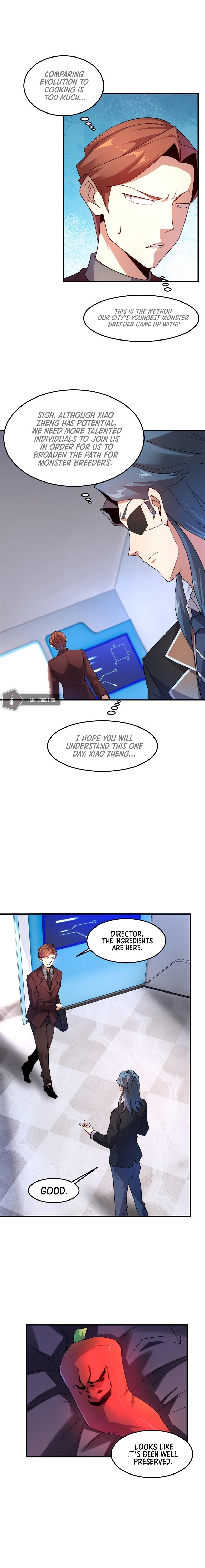 Monster Pet Evolution Chapter 38 - Page 4