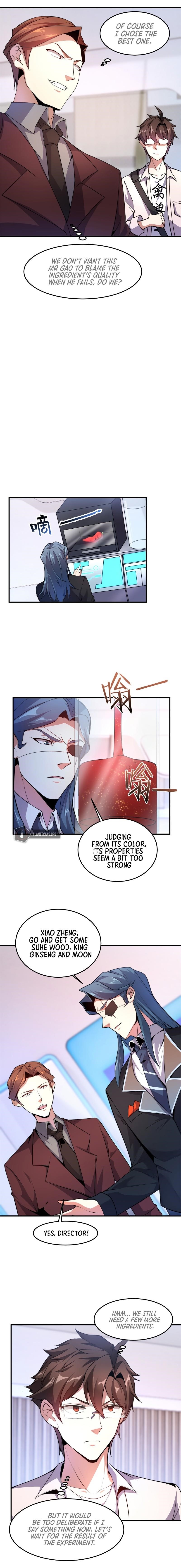 Monster Pet Evolution Chapter 38 - Page 5