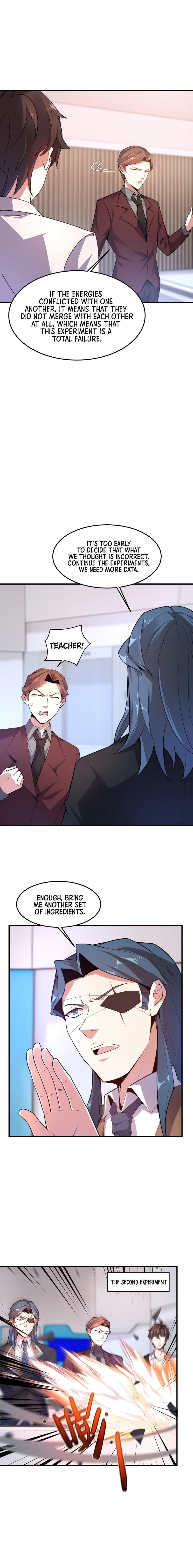 Monster Pet Evolution Chapter 38 - Page 8