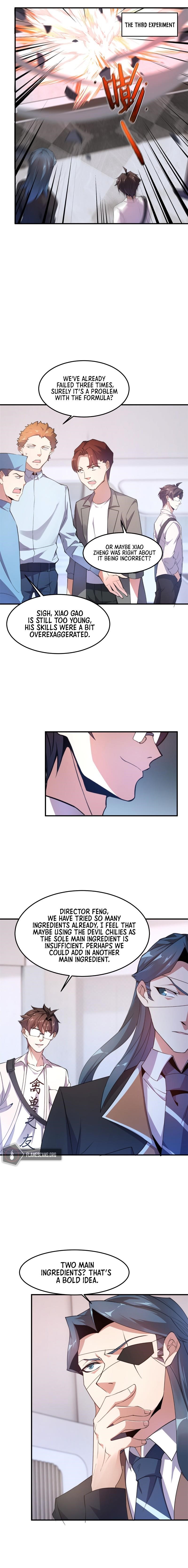 Monster Pet Evolution Chapter 38 - Page 9