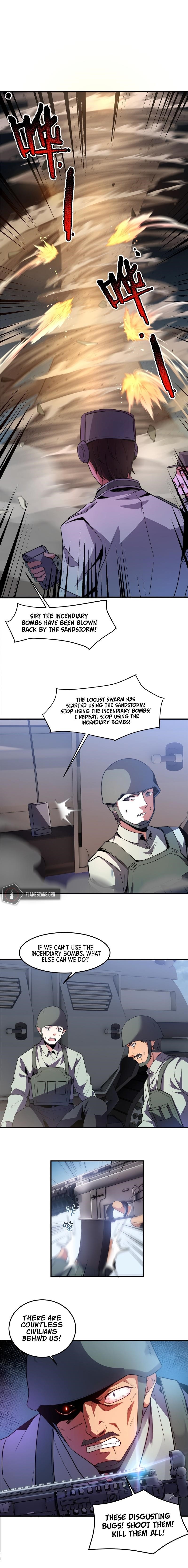 Monster Pet Evolution Chapter 39 - Page 8