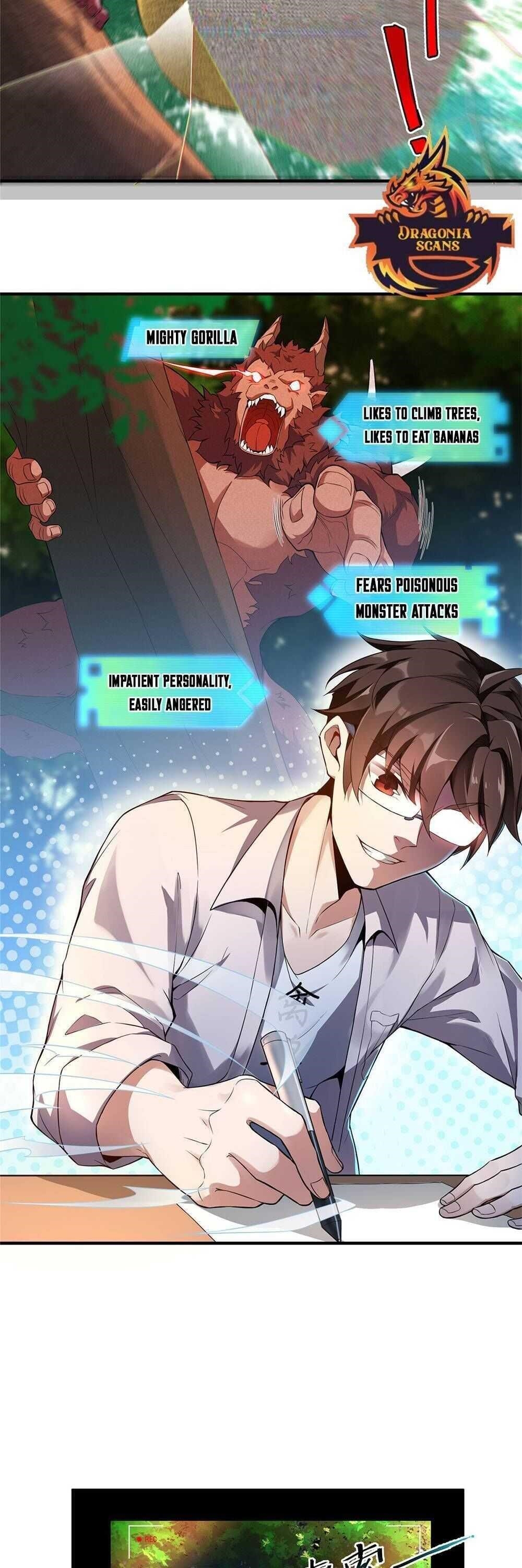 Monster Pet Evolution Chapter 4 - Page 11