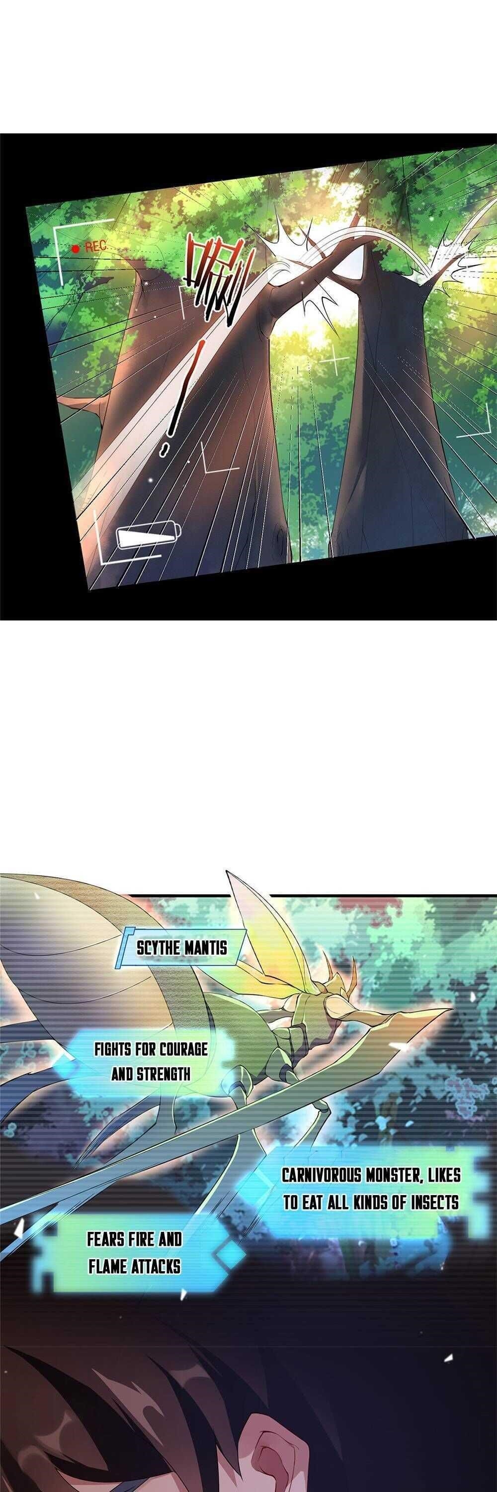 Monster Pet Evolution Chapter 4 - Page 13