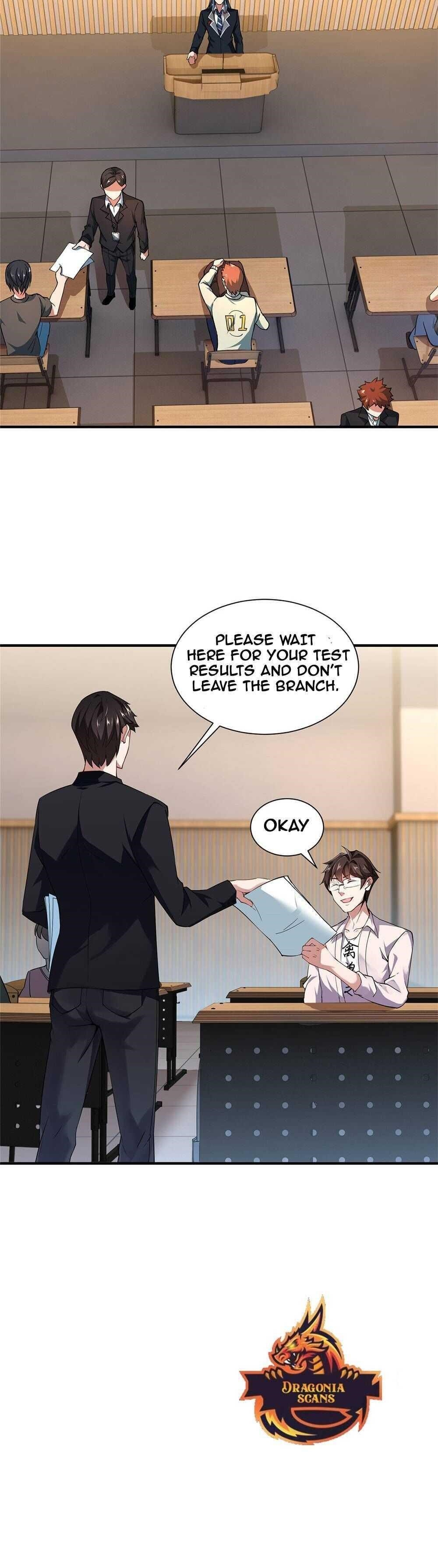 Monster Pet Evolution Chapter 4 - Page 15