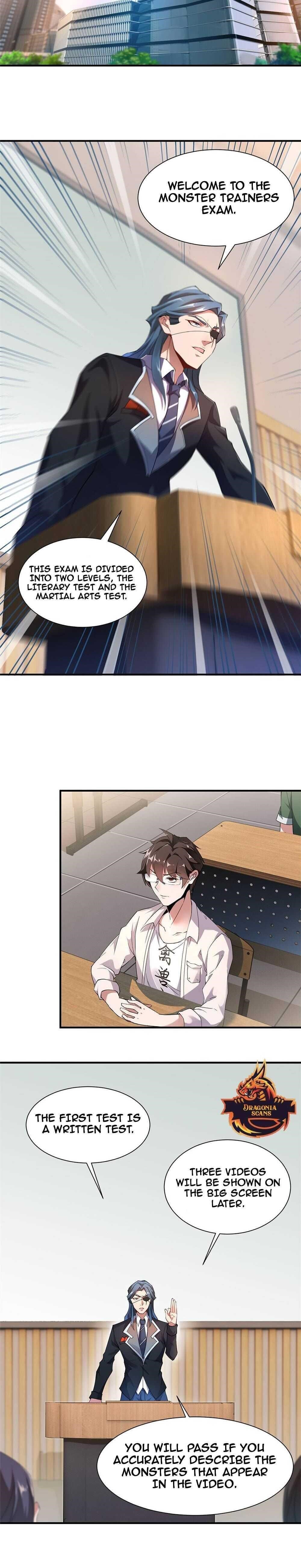 Monster Pet Evolution Chapter 4 - Page 2