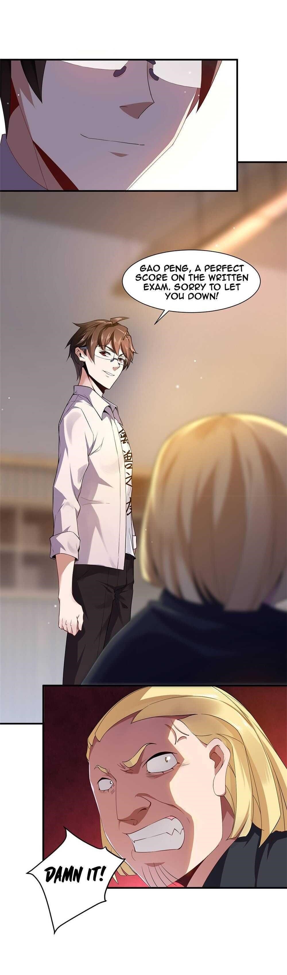 Monster Pet Evolution Chapter 4 - Page 21