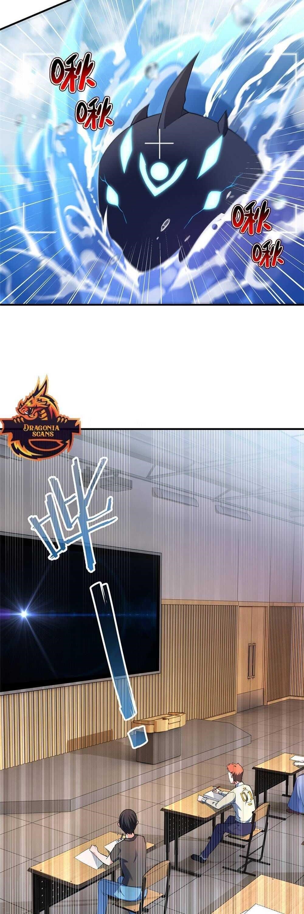 Monster Pet Evolution Chapter 4 - Page 5