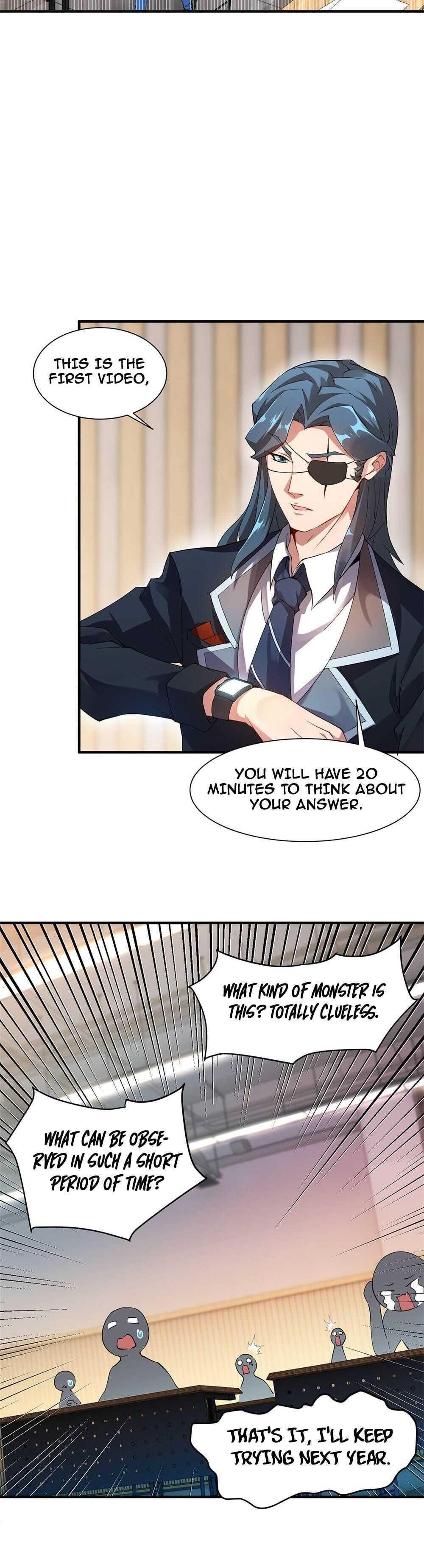 Monster Pet Evolution Chapter 4 - Page 6