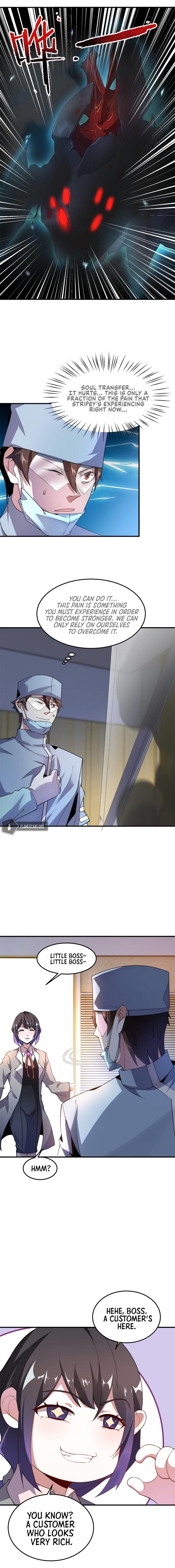 Monster Pet Evolution Chapter 43 - Page 8