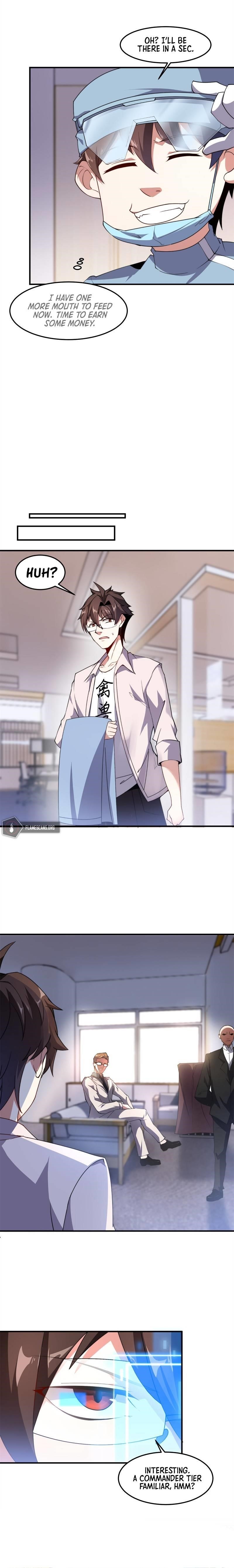 Monster Pet Evolution Chapter 43 - Page 9