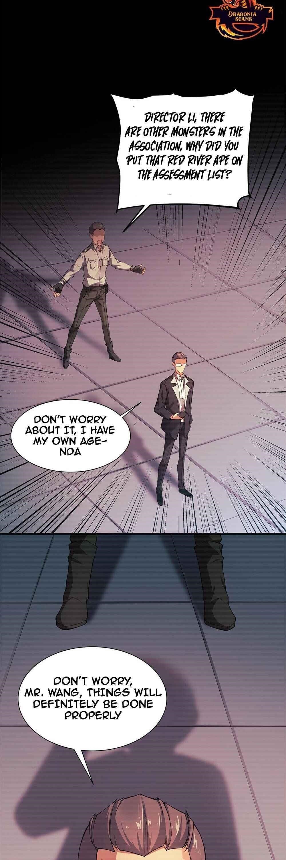 Monster Pet Evolution Chapter 5 - Page 15