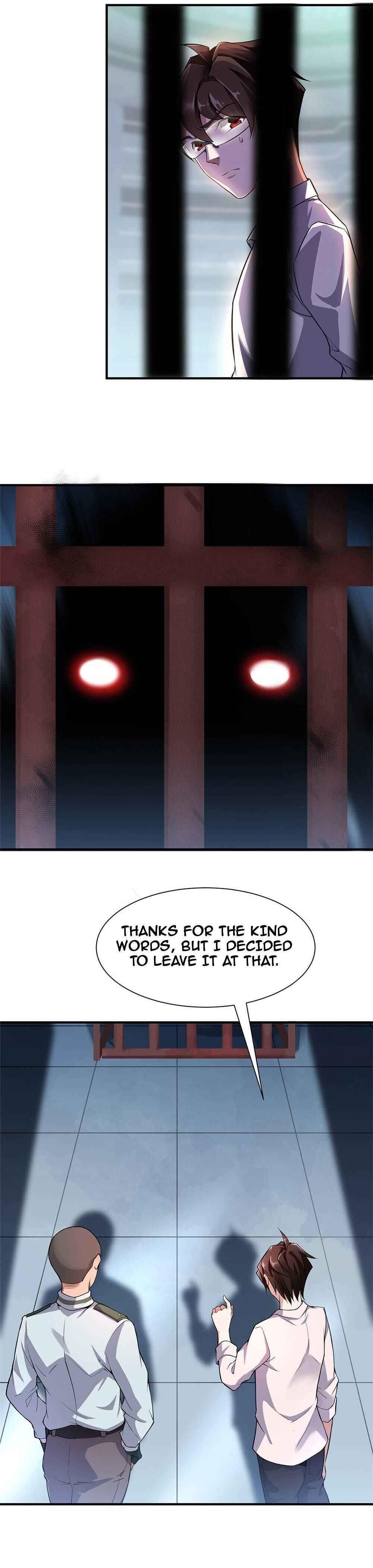 Monster Pet Evolution Chapter 5 - Page 17