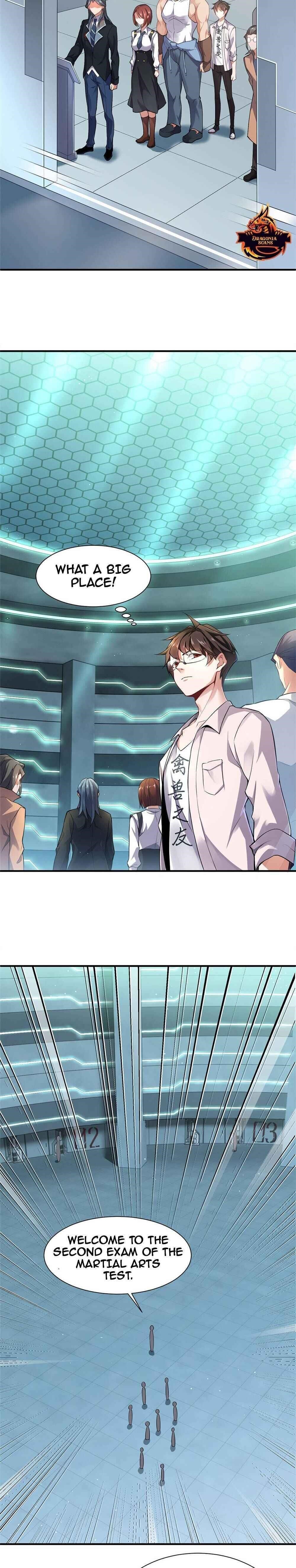 Monster Pet Evolution Chapter 5 - Page 2