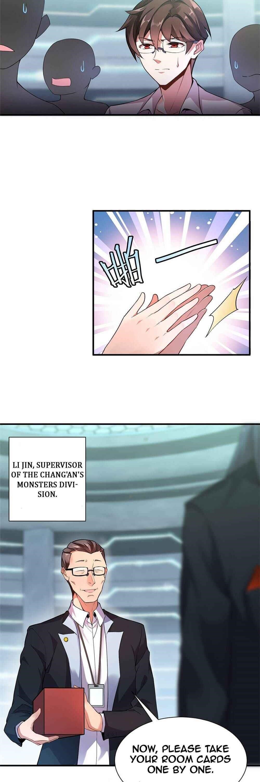 Monster Pet Evolution Chapter 5 - Page 5