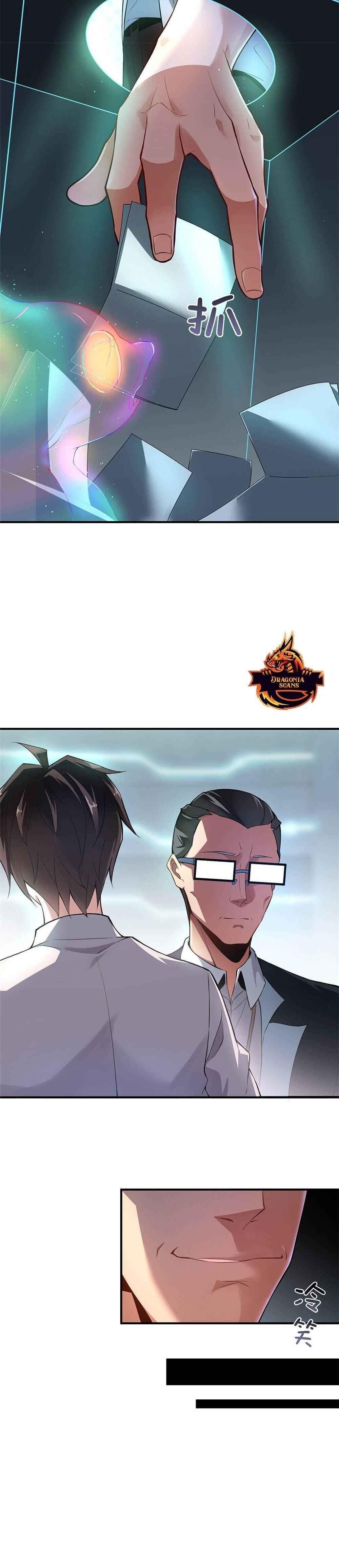 Monster Pet Evolution Chapter 5 - Page 8