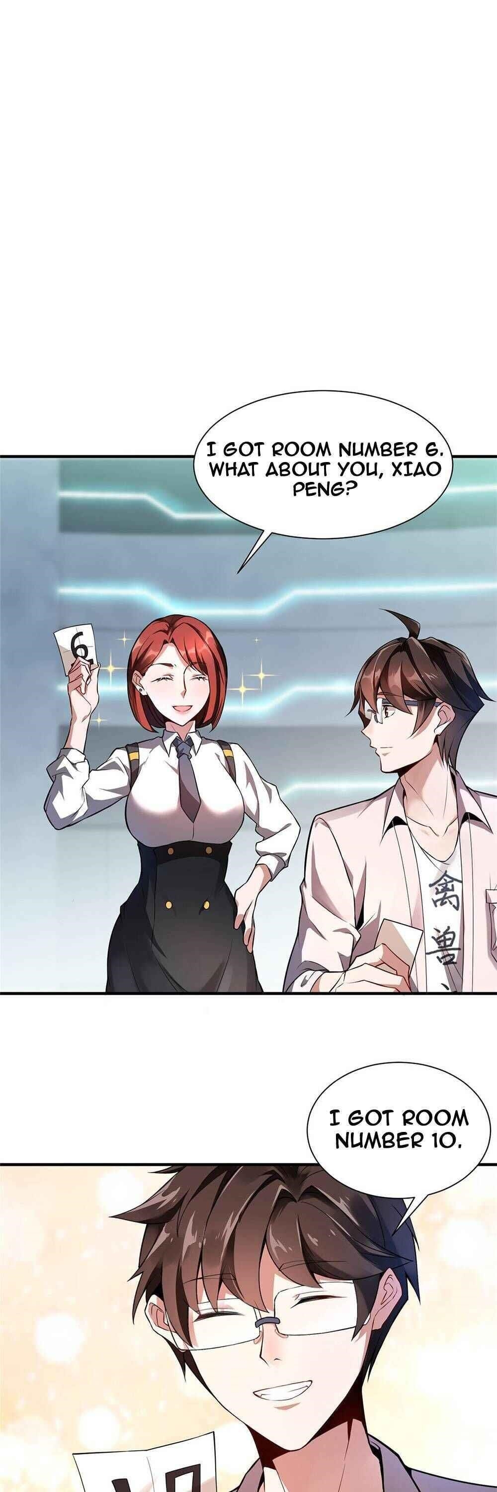 Monster Pet Evolution Chapter 5 - Page 9