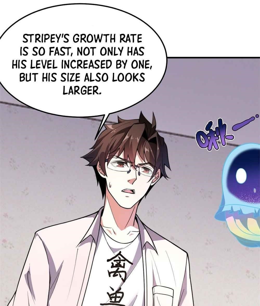 Monster Pet Evolution Chapter 50 - Page 1