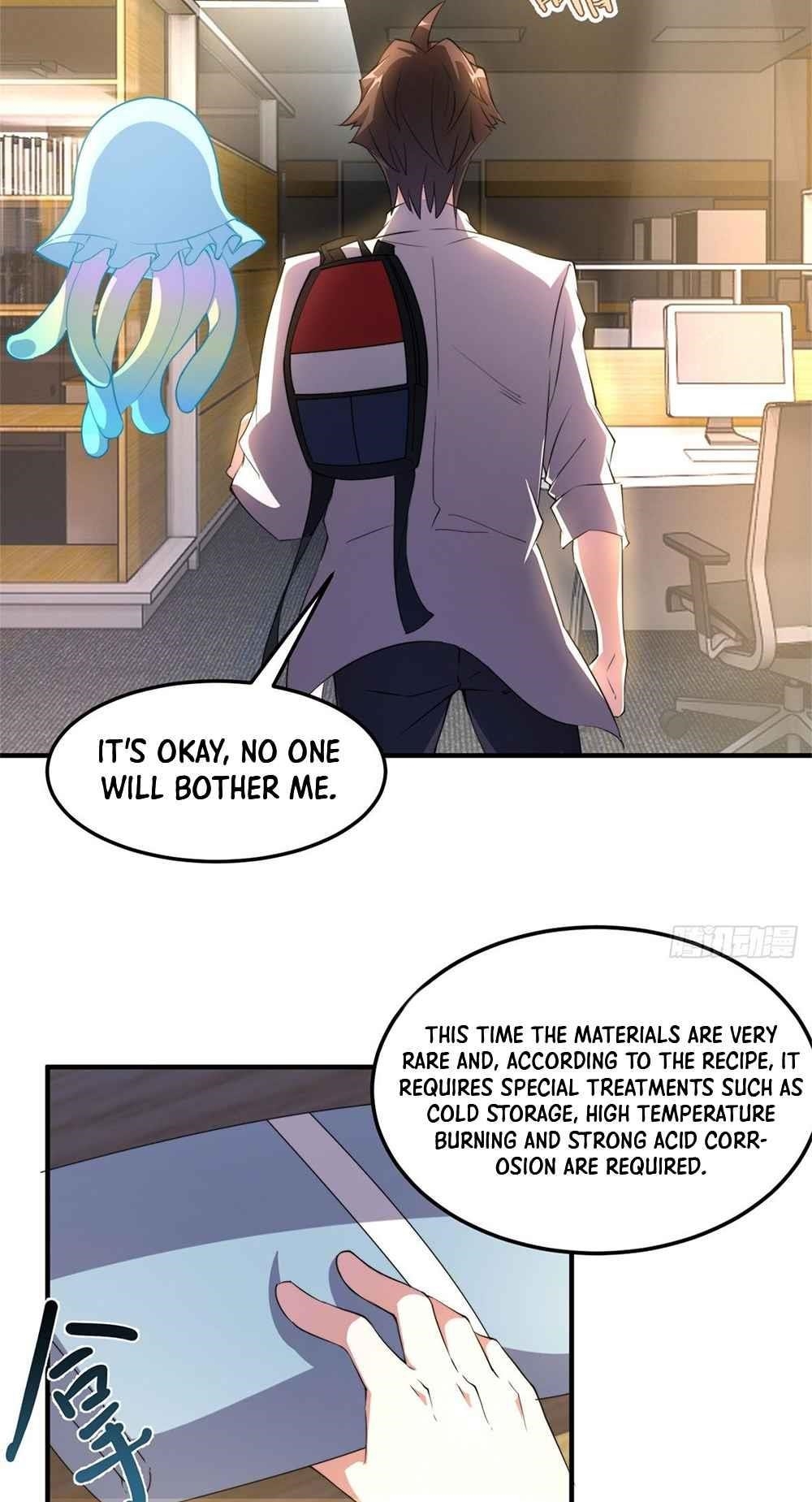 Monster Pet Evolution Chapter 50 - Page 12