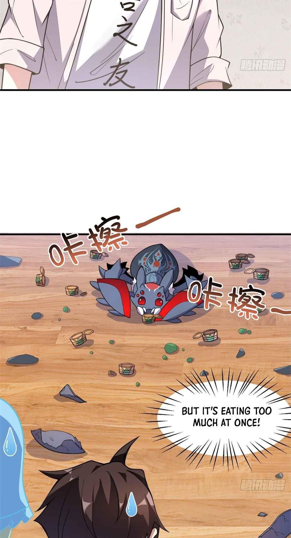 Monster Pet Evolution Chapter 50 - Page 2