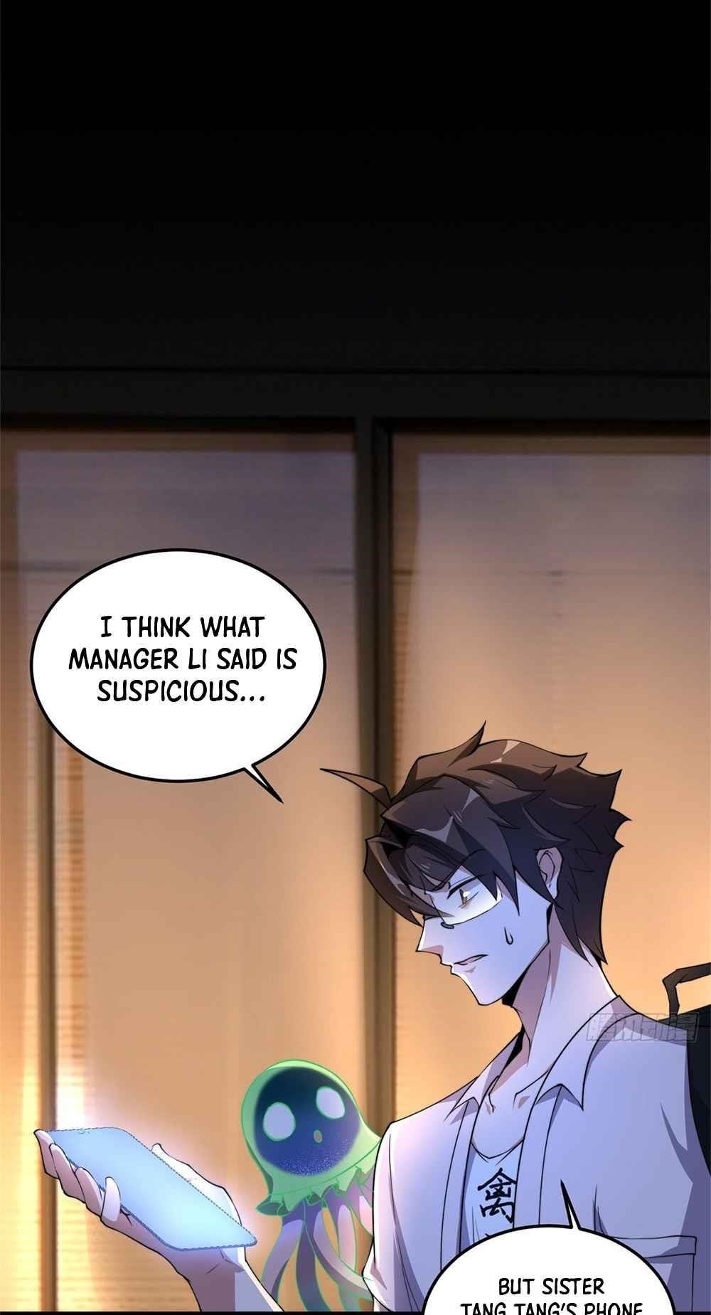 Monster Pet Evolution Chapter 50 - Page 37