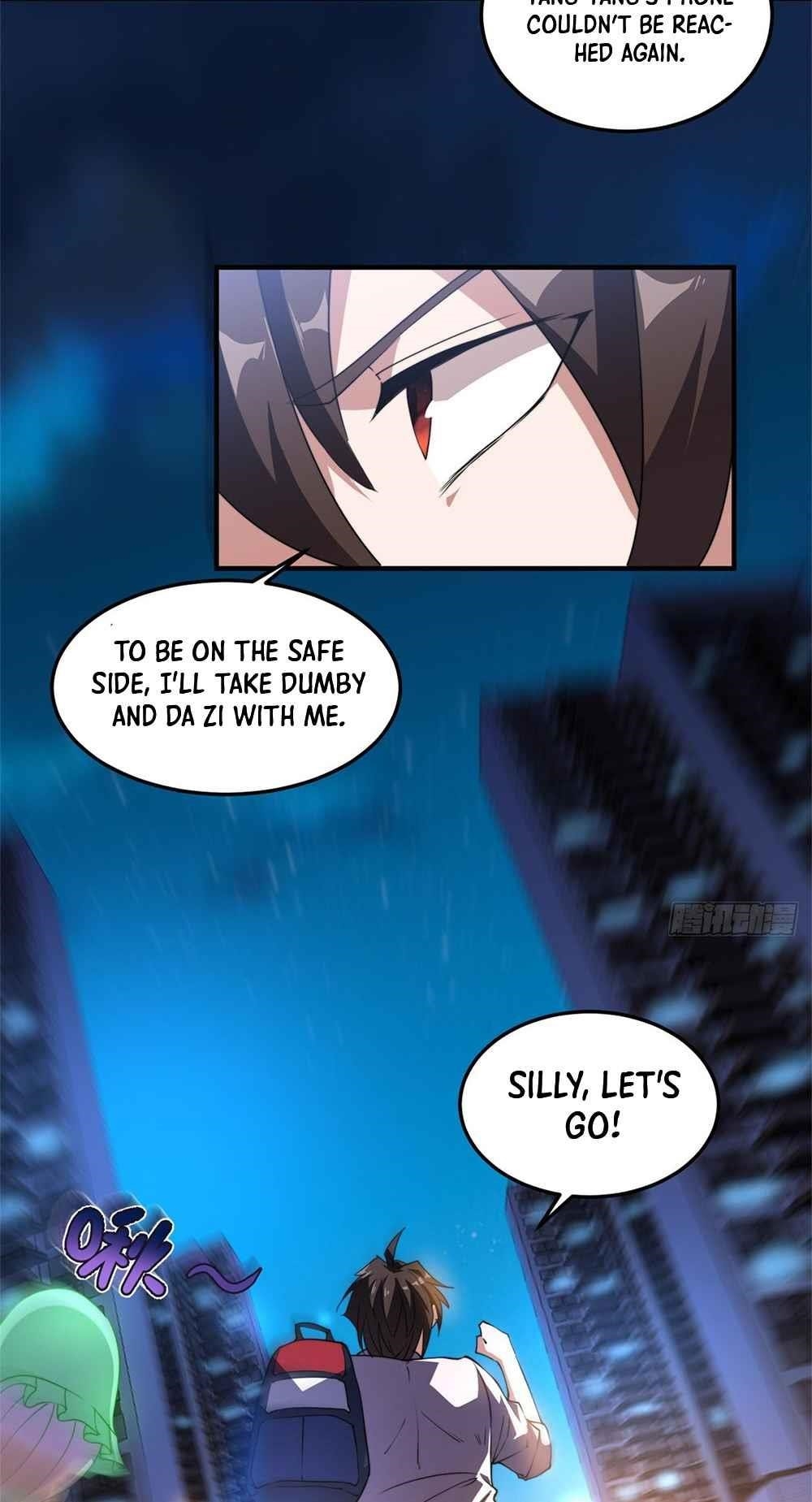 Monster Pet Evolution Chapter 50 - Page 38