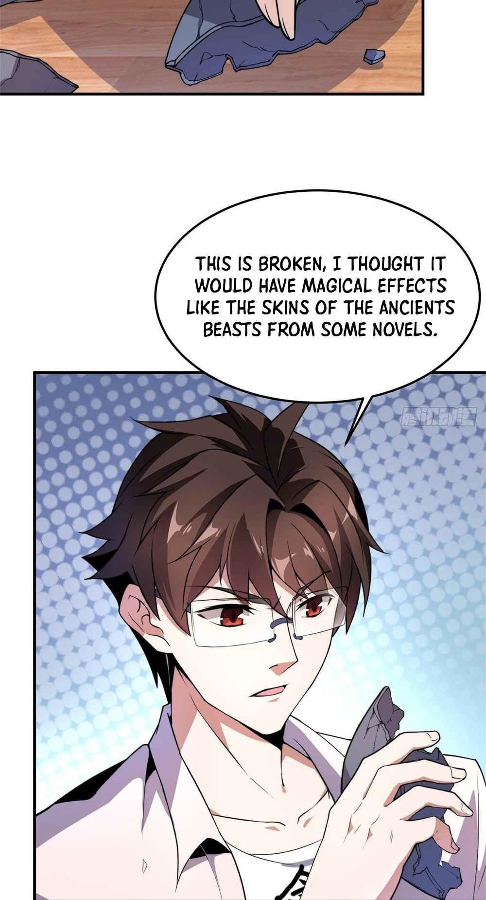 Monster Pet Evolution Chapter 50 - Page 4