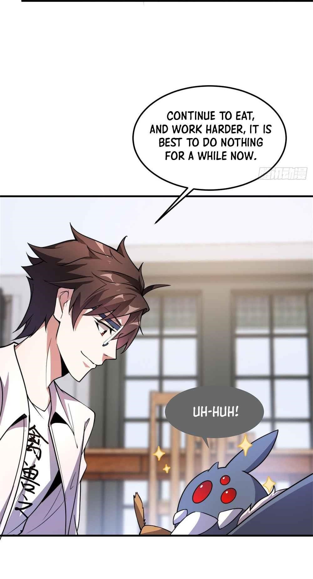 Monster Pet Evolution Chapter 50 - Page 5