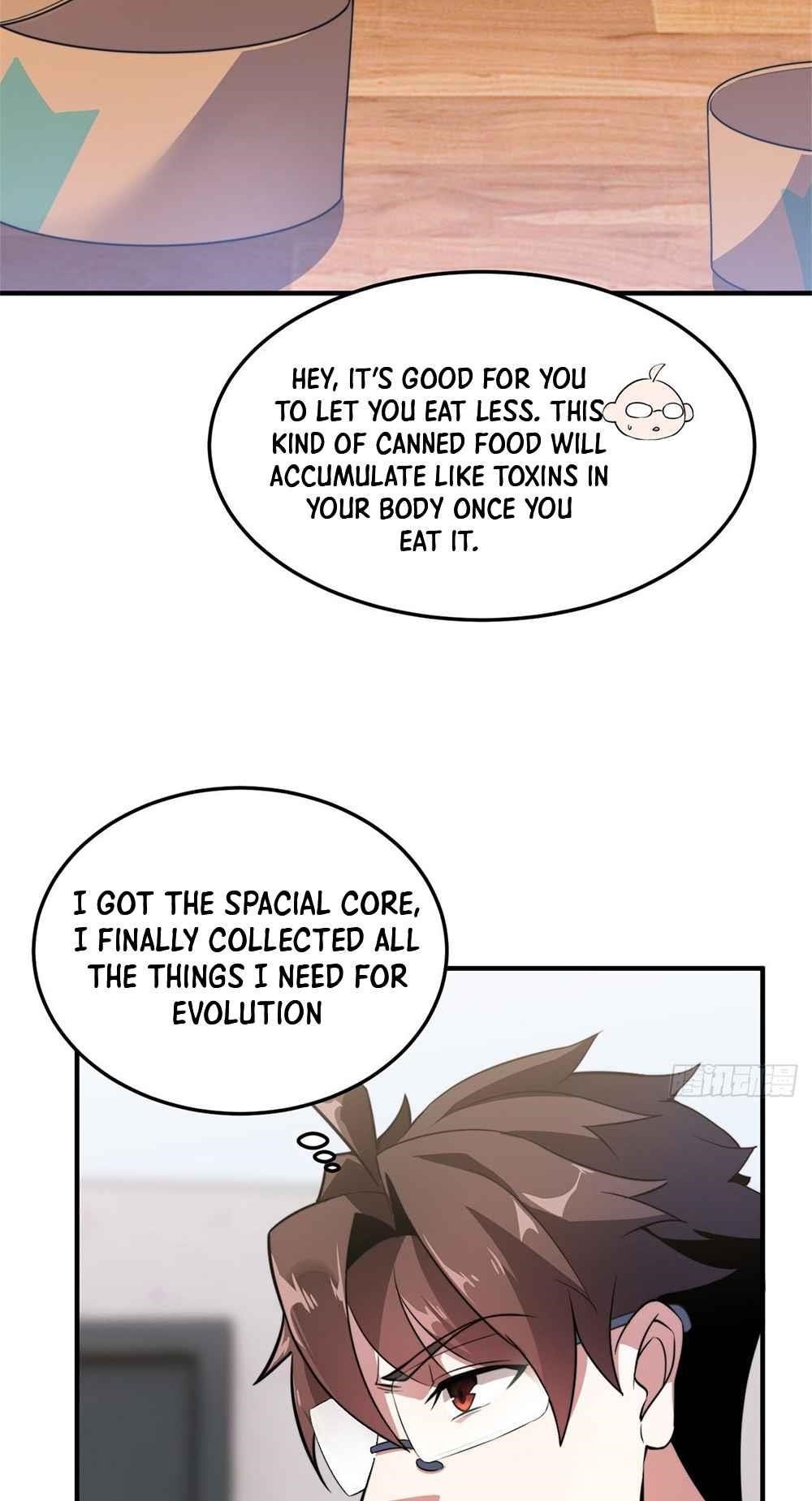 Monster Pet Evolution Chapter 50 - Page 8