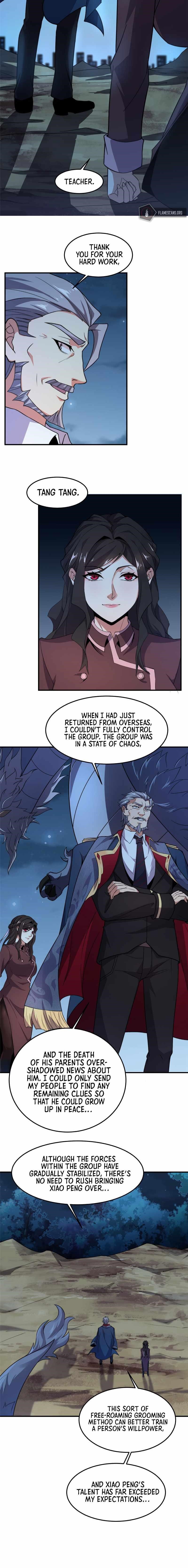 Monster Pet Evolution Chapter 52 - Page 2