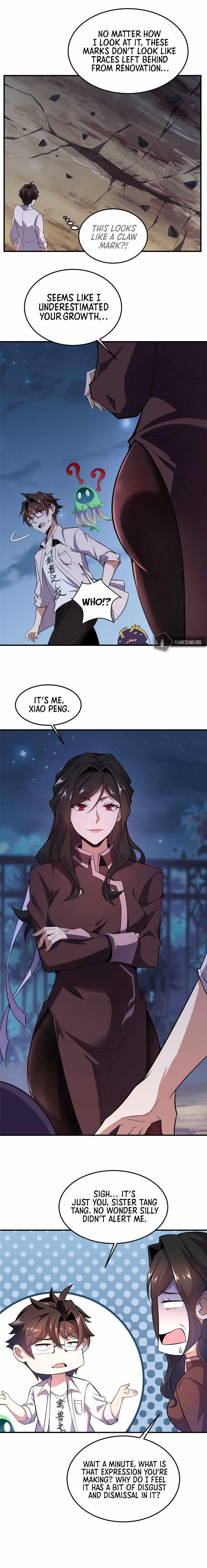 Monster Pet Evolution Chapter 52 - Page 4