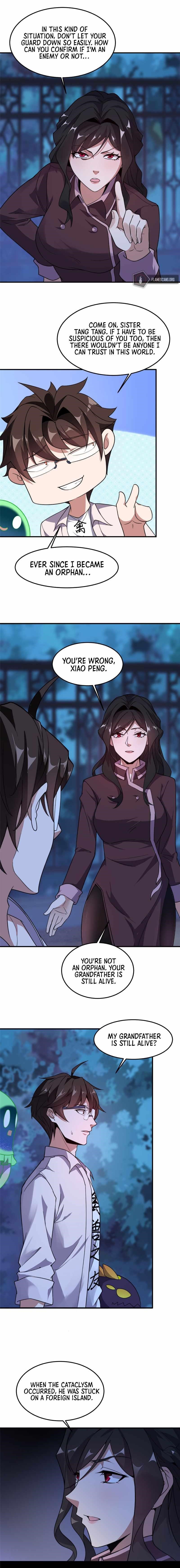 Monster Pet Evolution Chapter 52 - Page 5