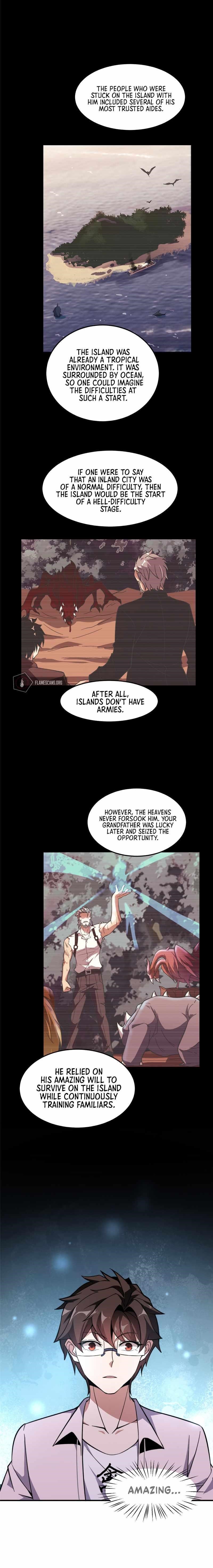 Monster Pet Evolution Chapter 52 - Page 6