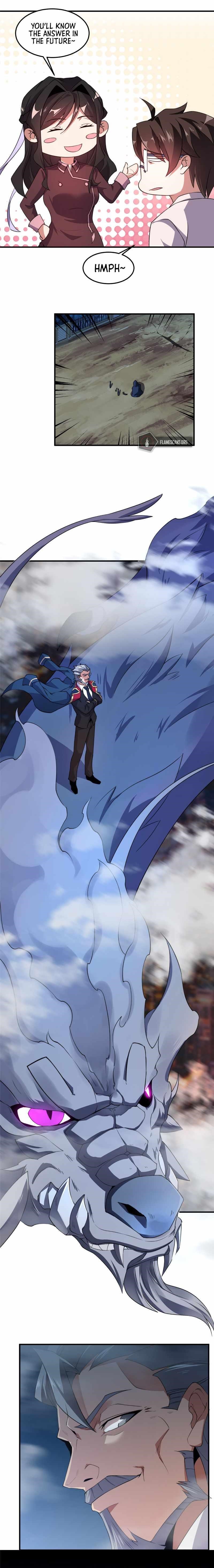 Monster Pet Evolution Chapter 52 - Page 8