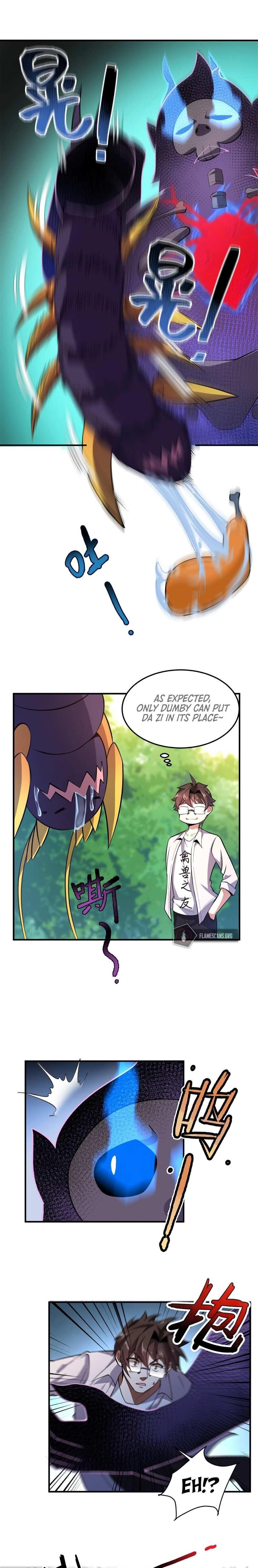 Monster Pet Evolution Chapter 55 - Page 13