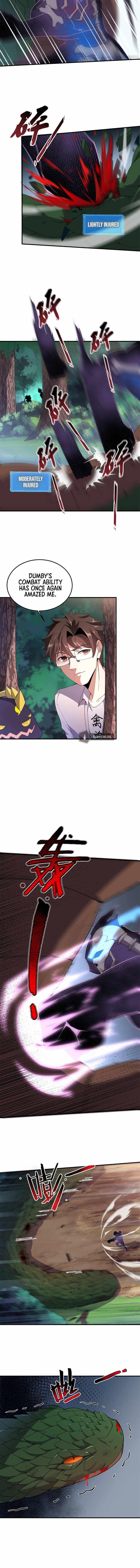 Monster Pet Evolution Chapter 56 - Page 3