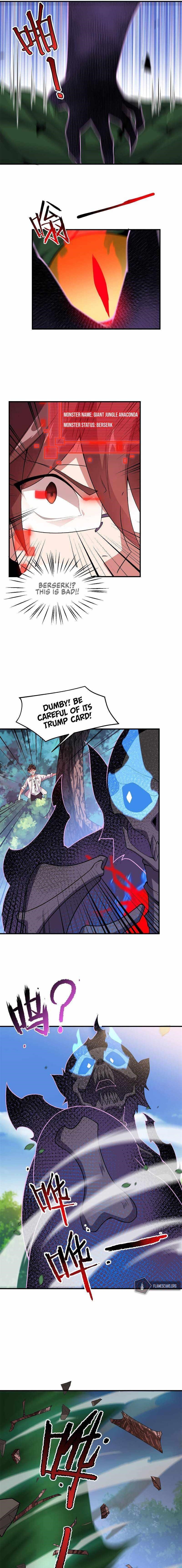 Monster Pet Evolution Chapter 56 - Page 4