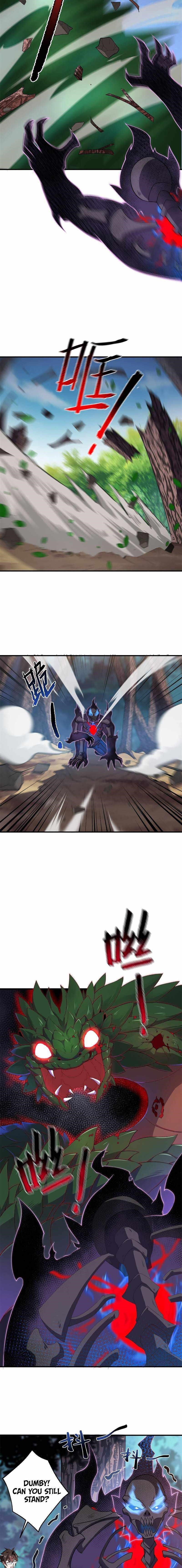 Monster Pet Evolution Chapter 56 - Page 5