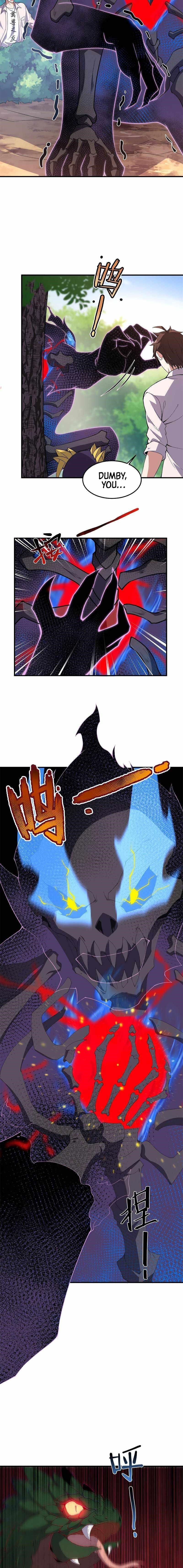 Monster Pet Evolution Chapter 56 - Page 6