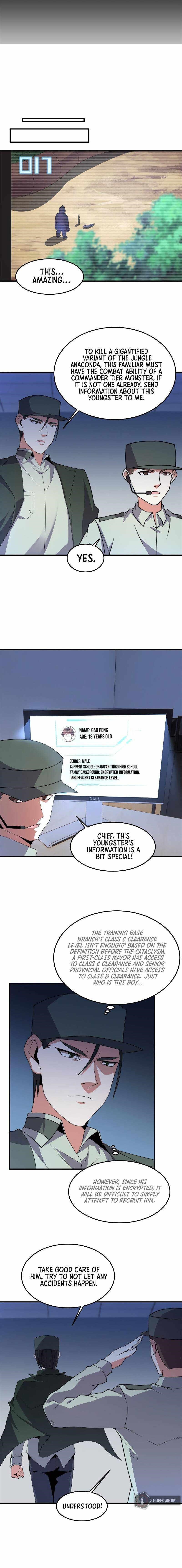 Monster Pet Evolution Chapter 56 - Page 9