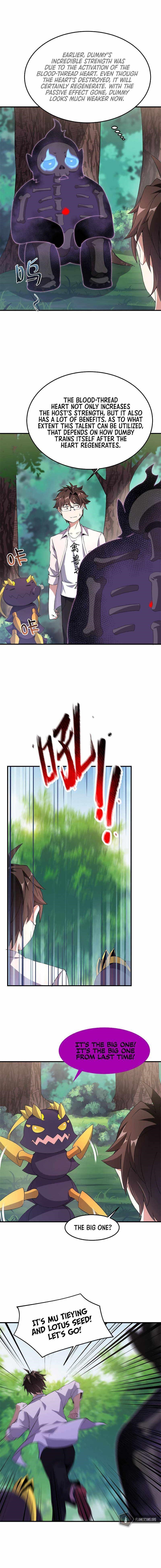 Monster Pet Evolution Chapter 57 - Page 2